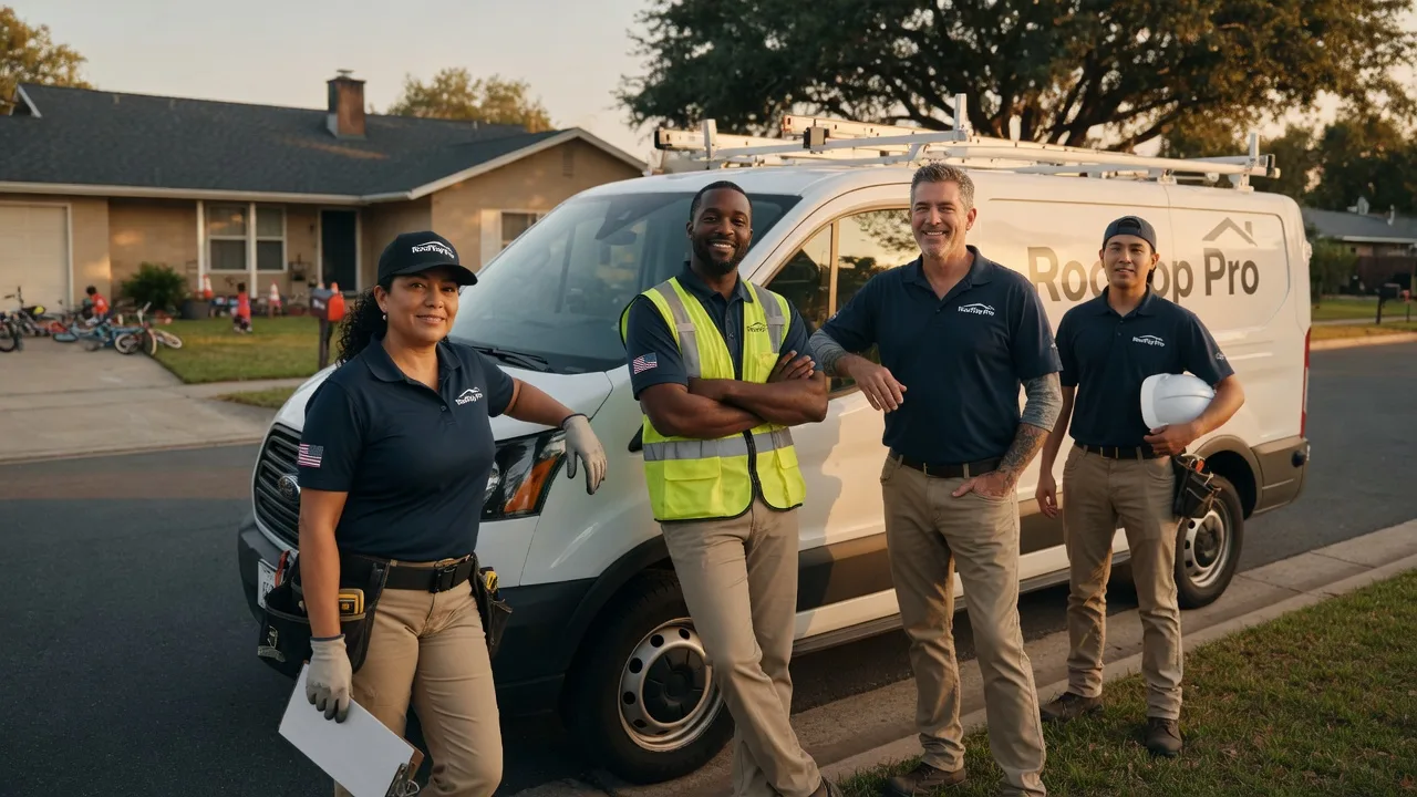 Roof Repair in Monette, AR near me
